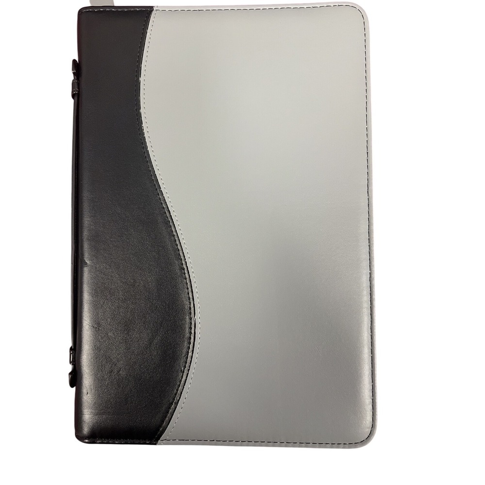 Black/Gray Portfolio Case